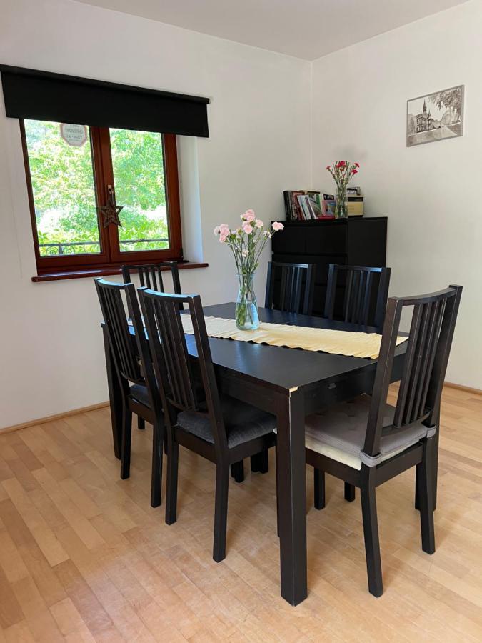 Dom Pod Glogami Villa Szczytno  Kültér fotó