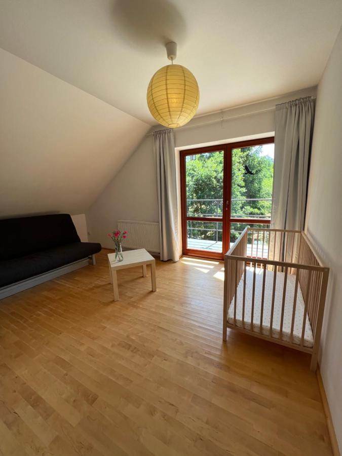 Dom Pod Glogami Villa Szczytno  Kültér fotó