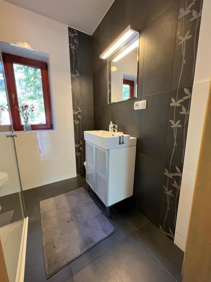 Dom Pod Glogami Villa Szczytno  Kültér fotó